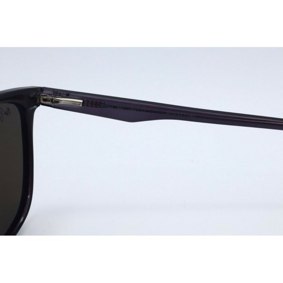Maui Jim Sugar Cane MJ783-11 Transparent Grey Sunglasses Blue Polarized …